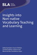 Insights Into Non-Native Vocabulary Teaching and Learning