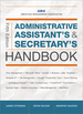 Administrative Assistant's and Secretary's Handbook