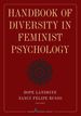 Handbook of Diversity in Feminist Psychology