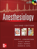 Anesthesiology, Second Edition