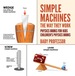 Simple Machines: the Way They Work-Physics Books for Kids | Children's Physics Books