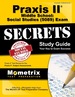 Praxis II Middle School: Social Studies (5089) Exam Secrets Study Guide