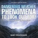 Dangerous Weather Phenomena to Look Out for! -Nature Books for Kids | Children's Nature Books