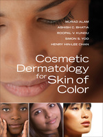 Cosmetic Dermatology for Skin of Color