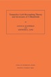 Temperley-Lieb Recoupling Theory and Invariants of 3-Manifolds (Am-134), Volume 134