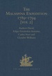 The Malaspina Expedition 1789-1794: Journal of the Voyage By Alejandro Malaspina Volume II: Panam to the Philippines