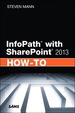 Infopath With Sharepoint 2013 How-to