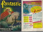 Fantastic Adventures 1947 Vol. 09 # 1 January