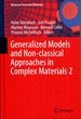 Generalized Models and Non-Classical Approaches in Complex Materials 2 (Advanced Structured Materials)