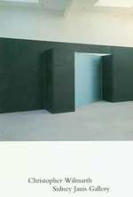 Christopher Wilmarth. February 18-March 25, 1995. Sidney Janis Gallery, New York. [Exhibition Catalogue].