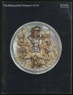 Metropolitan Museum of Art, Summer 1984, a Greek and Roman Treasury