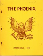 The Phoenix: Summer Issue, 1948