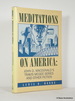 Meditations on America: John D. Macdonald's Travis McGee Series and Other Fiction