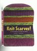 Knit Scarves! 16 Cool Patterns to Keep You Warm