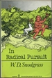 In Radical Pursuit: Critical Essays and Lectures