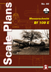 Messerschmitt Bf 109 E 1/24 (Scale Plans)