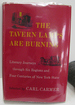 The Tavern Lamps Are Burning Literary Journeys Through Six Regions and Four Centuries of New York State