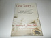 Dear Nancy--: a Trusted Advisor Gives Straight Answers to Questions About Marriage, Sex, and Parenting