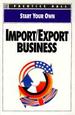 Start Your Own Import Export Business