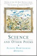 Science and Other Poems (Walt Whitman Award of the Academy of American Poets)