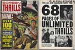 Screen Thrills Illustrated 1962 Vol. 1 # 2 September `