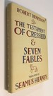 The Testament of Cressid & Seven Fables