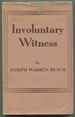 Involuntary Witness