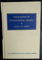 Foundations of International Politics, Van Nostrand Political Science Series