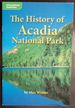 The History of Acadia National Park