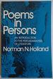 Poems in Persons: An Introduction to the Psychoanalysis of Literature