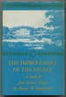 The Improvement of the Estate: a Study of Jane Austen's Novels