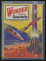 [Pulp Magazine]: Wonder Stories Quarterly-Summer 1932 (Volume 3, Number 4)