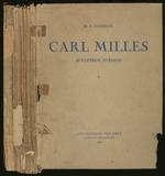 Carl Milles: Sculpteur Suedois: in Two Volumes