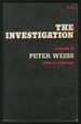 The Investigation: a Play