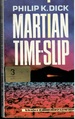 Martian Time-slip