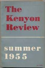 The Kenyon Review Summer 1955