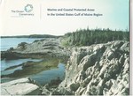 Marine and Coastal Protected Areas in the United States Gulf of Maine Region