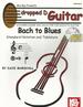 Mel Bay Dropped D Guitar: Bach to Blues--a Player's Guide and Solos for the Acoustic Guitar
