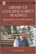 Library of Congress Subject Headings (Library and Information Science Text Series)