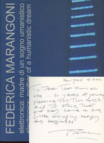 Electronics: Mother of a Humanistic Dream / Elettronica: Madre Di Un Sogno Umanistico