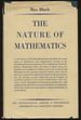 The Nature of Mathematics: a Critical Survey