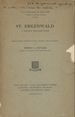 St. Erkenwald: a Middle English Poem (Yale Studies in English Lxxii)