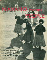 Navaho Means People; Photographs By Leonard McCombe, Text By Evon Z. Vogt and Clyde Kluckhohn
