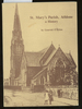 St. Mary's Parish, Athlone: a History