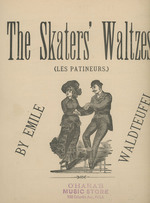 The Skaters' Waltzes (Les Patineurs)