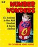 Number Wonders: 171 Activities