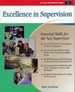 Crisp: Excellence in Supervision: Essential Skills for the New Supervisor (Crisp 50-Minute Book)