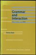 Grammar and Interaction: Pivots in German Conversation
