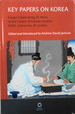 Key Papers on Korea: Essays Celebrating 25 Years of the Centre of Korean Studies, SOAS, University of London