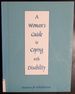 A Woman's Guide to Coping With Disability